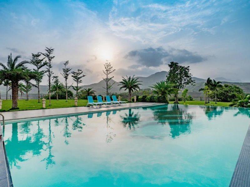 The Forest Club Resort Karjat Esterno foto