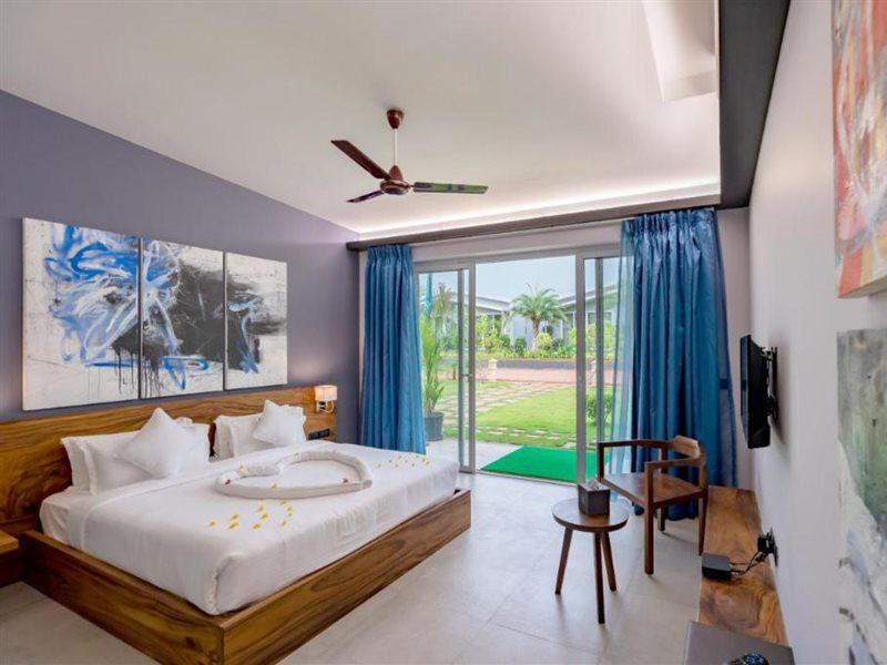 The Forest Club Resort Karjat Esterno foto