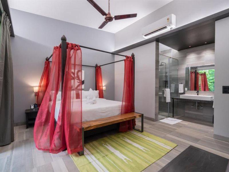 The Forest Club Resort Karjat Esterno foto